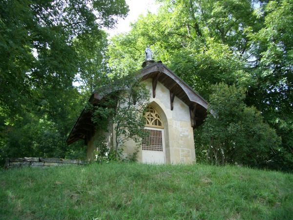 La chapelle 'Niai-Nion'