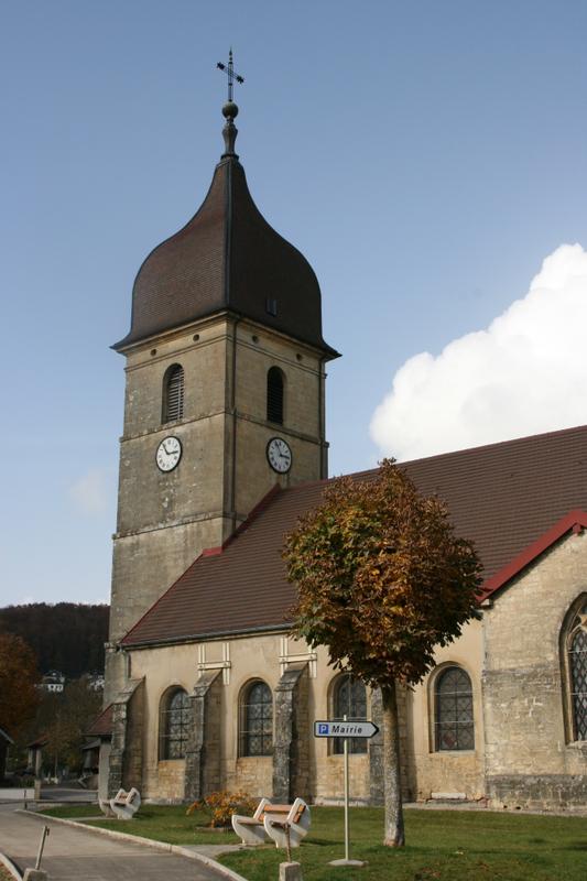 L'église